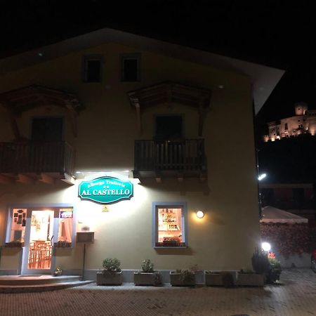 ホテル Al Castello Artegna エクステリア 写真