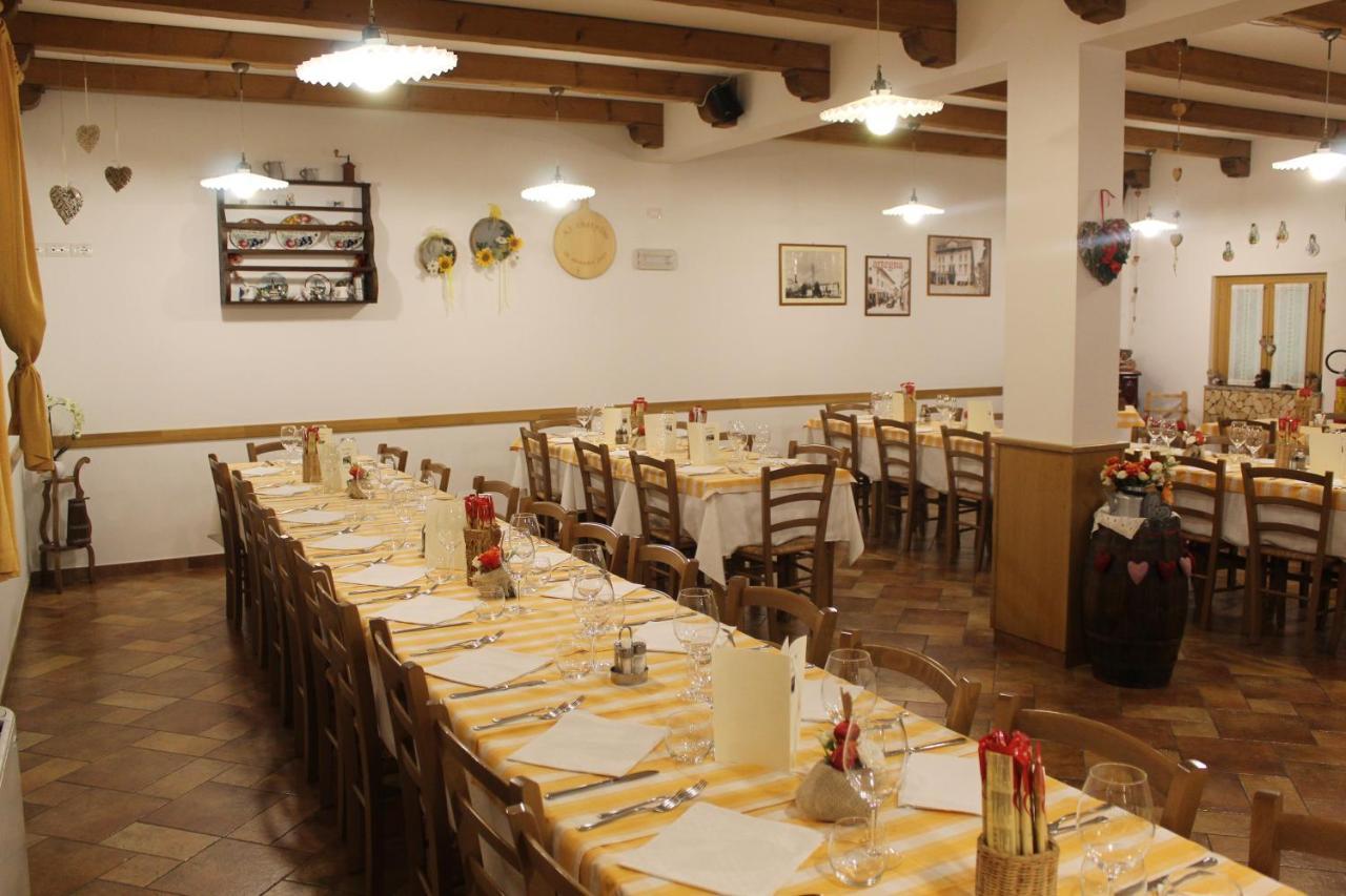 ホテル Al Castello Artegna エクステリア 写真
